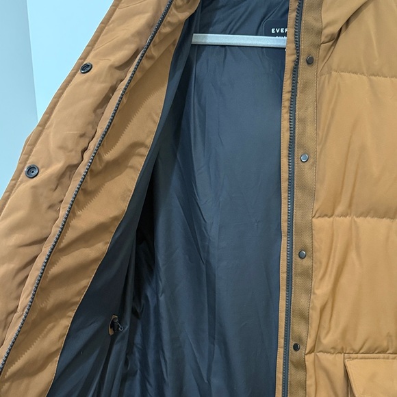 Everlane Women's Brown Puffer Jacket - Picture 8 of 9